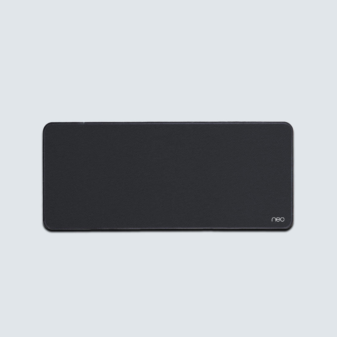 Neo Melo Slim Deskmat M in Charcoal