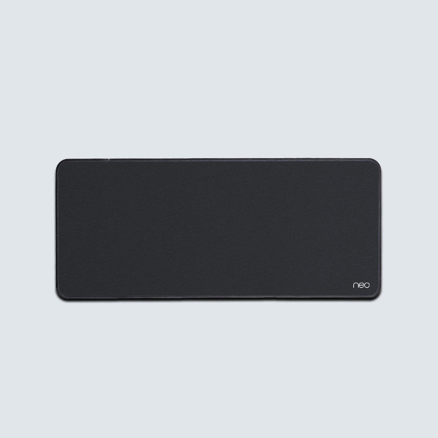 Neo Melo Slim Deskmat M in Charcoal