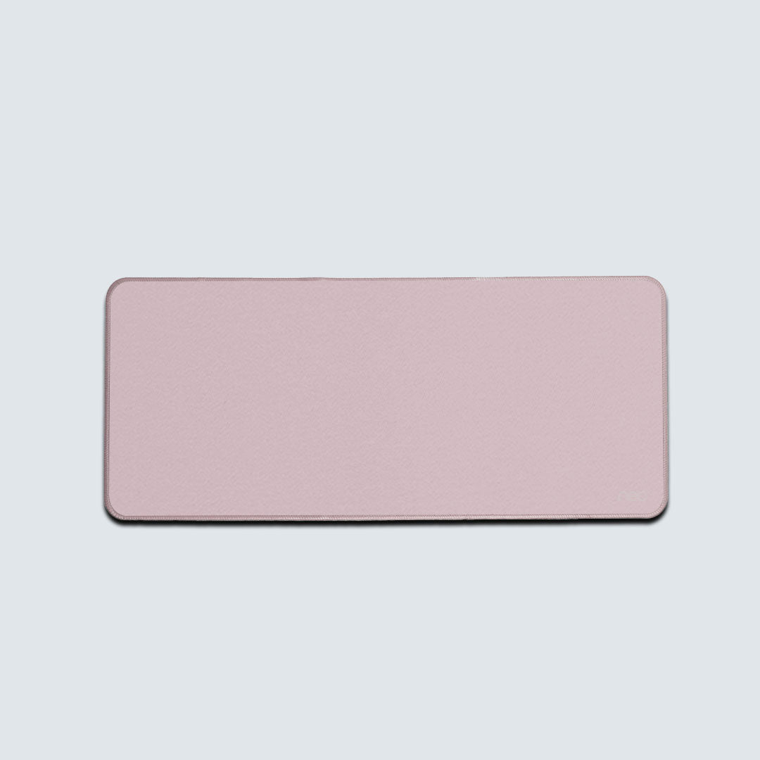 Neo Melo Slim Deskmat M in Salmon