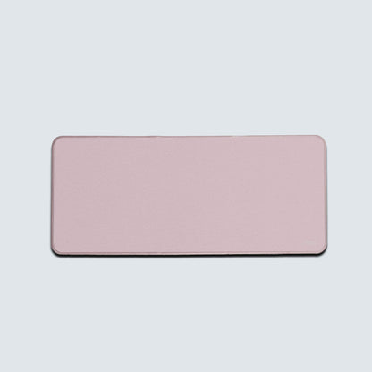 Neo Melo Slim Deskmat M in Salmon