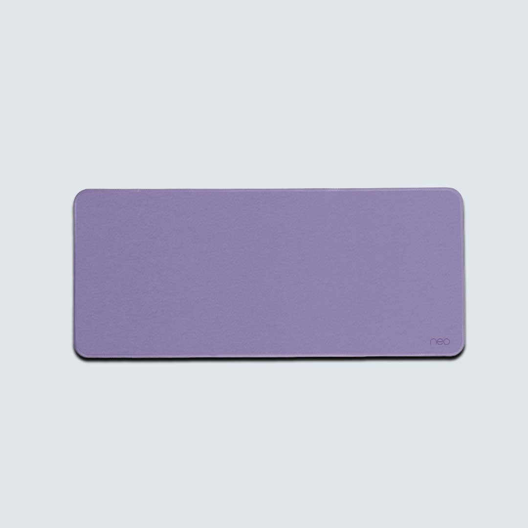 Neo Melo Slim Deskmat M in Lilac