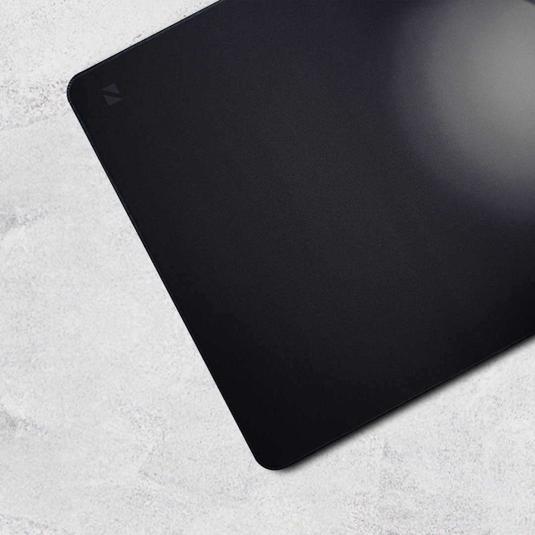 Noir Eclipse Deskmat