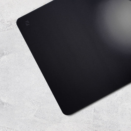 Noir Eclipse Deskmat