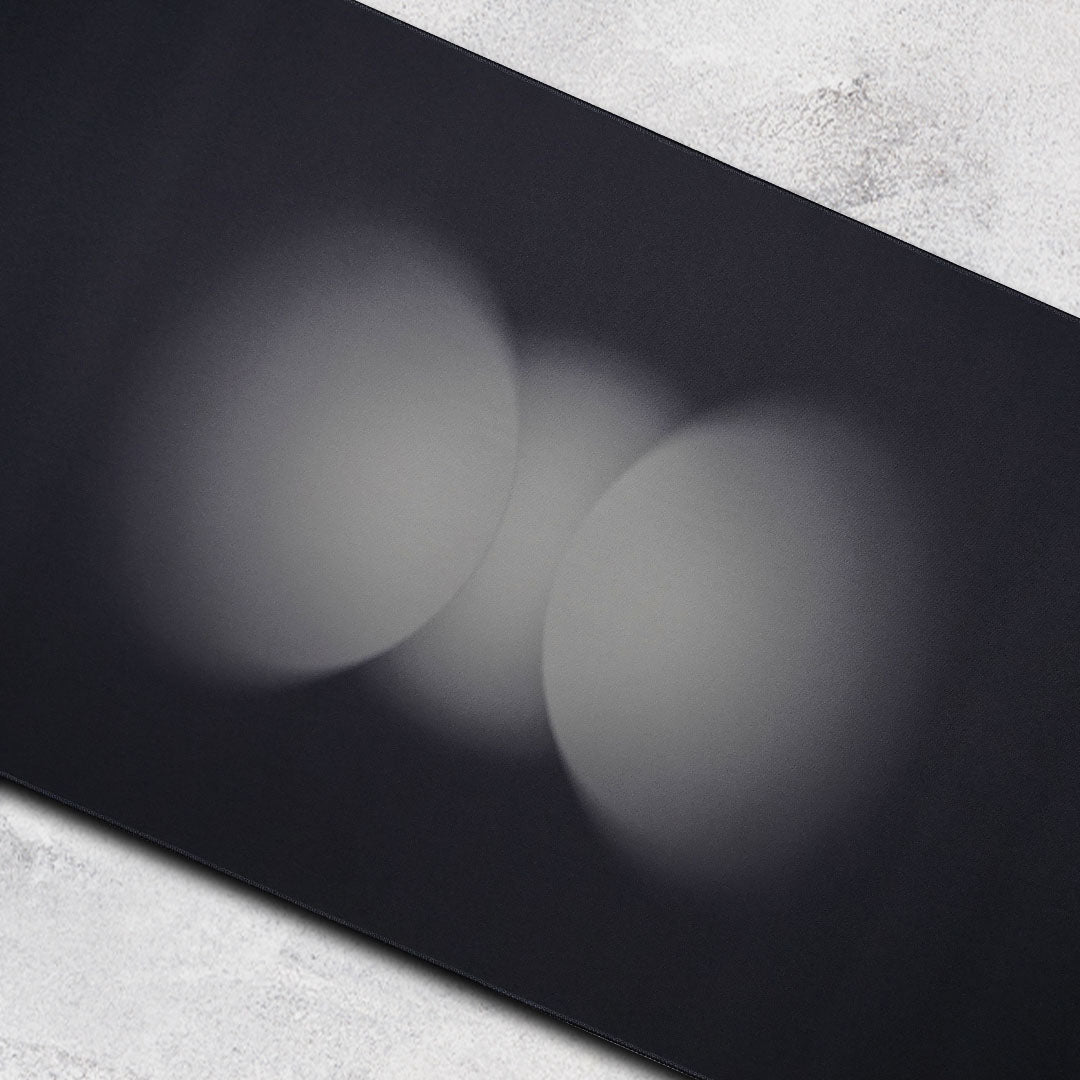 Noir Eclipse Deskmat