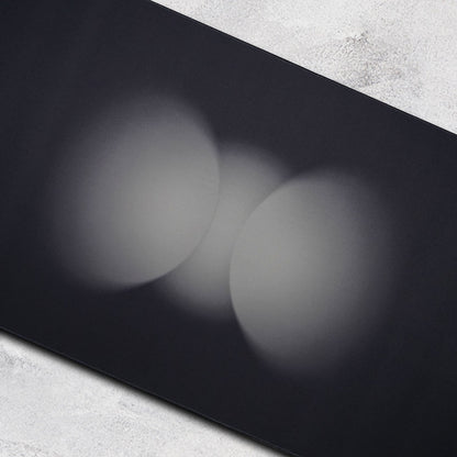 Noir Eclipse Deskmat