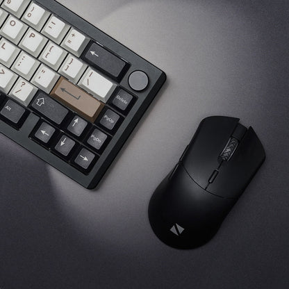 Noir Eclipse Deskmat