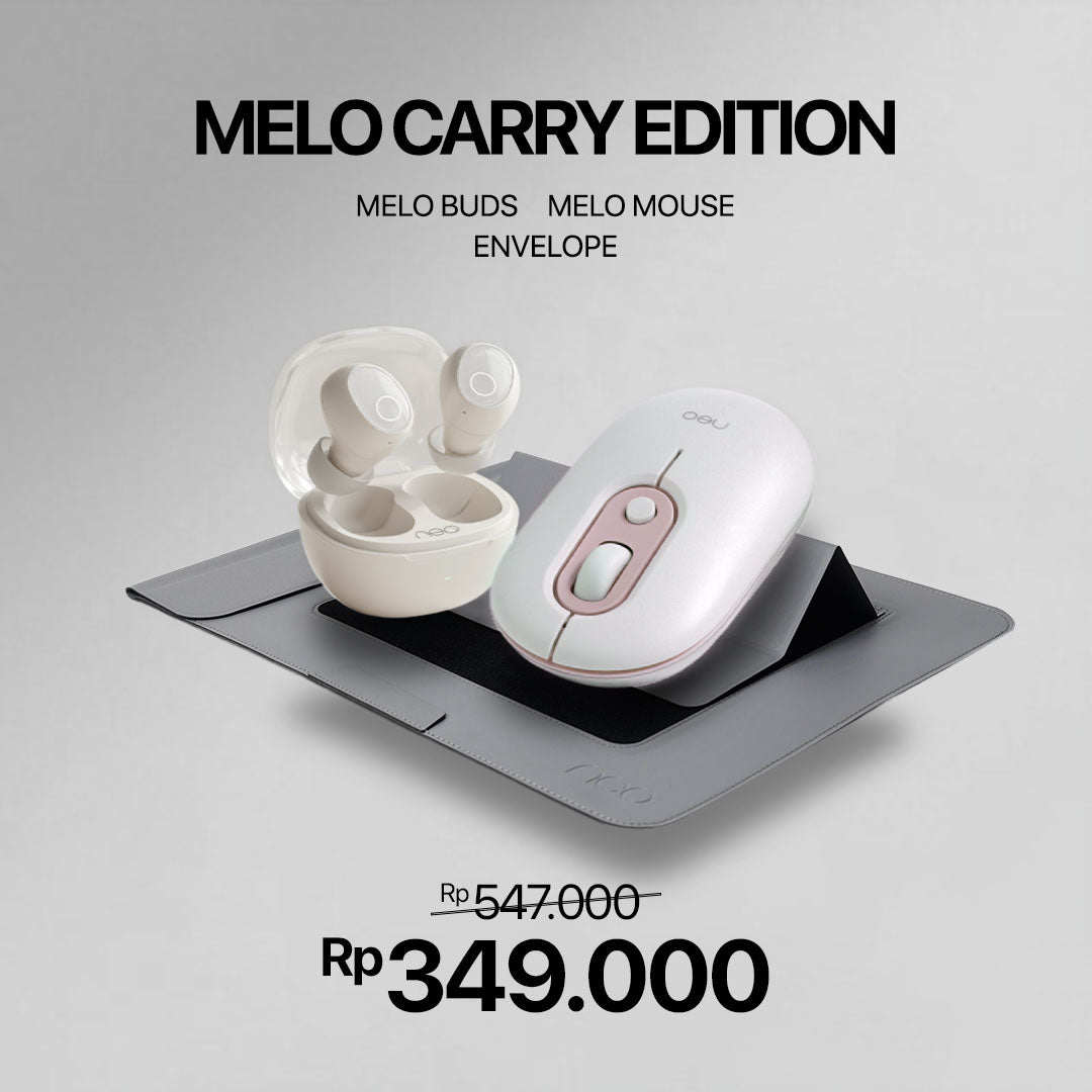 Melo Carry Edition bundle cover