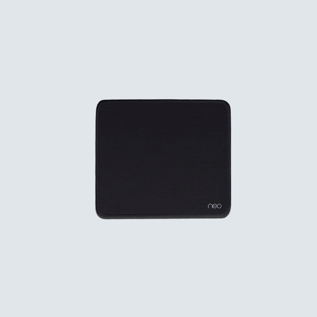 Neo Melo Slim Mousepad S in Charcoal