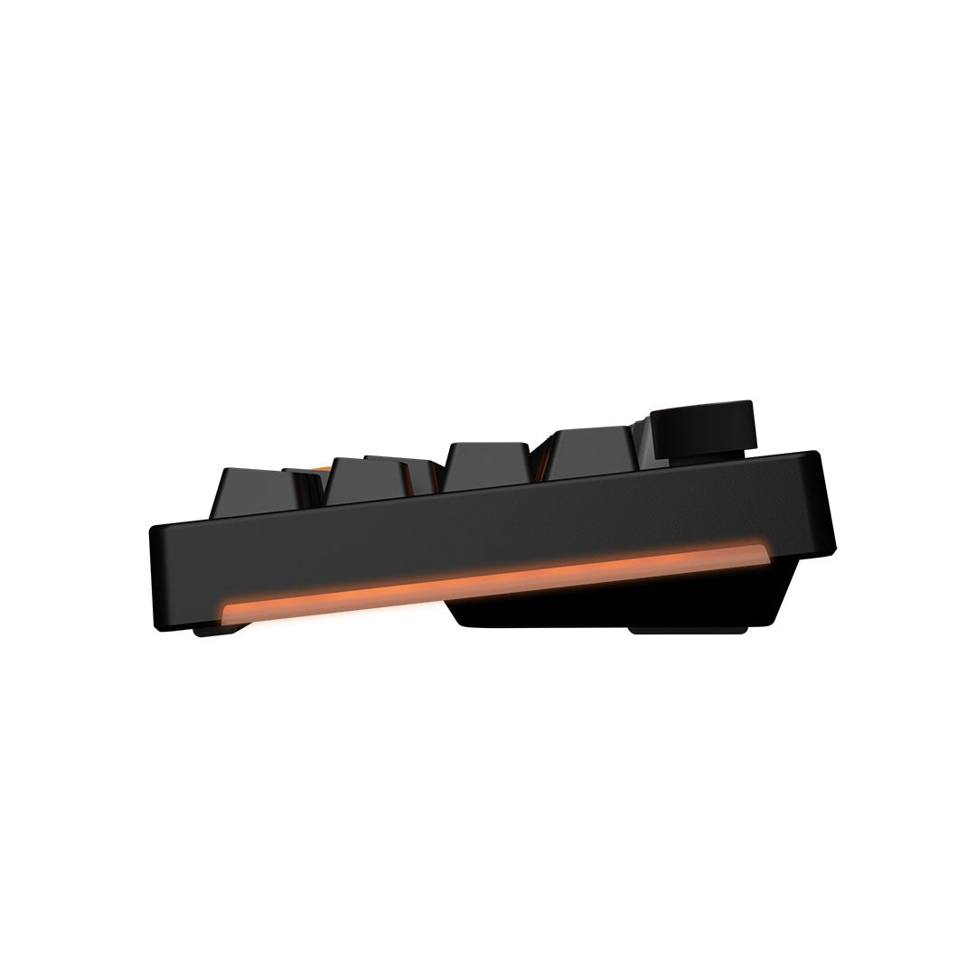 Noir N1/X 65% VIA/QMK Wireless Mechanical Keyboard Gasket Mount