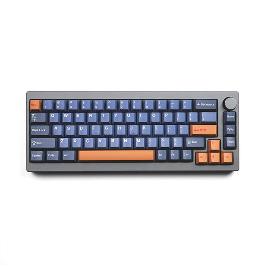 Noir Z1 Aluminum (Custom Build) Mechanical Keyboard