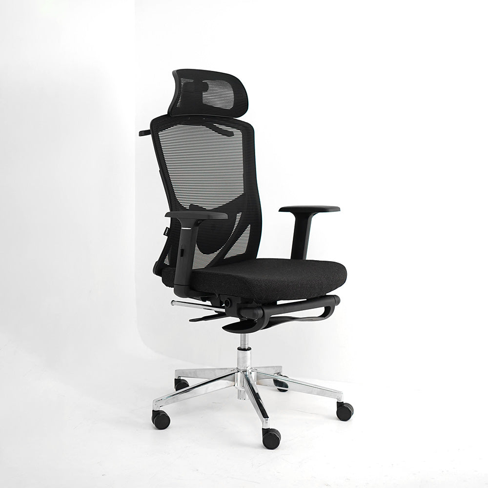 Noir NEO-C Ergonomic Office Chair
