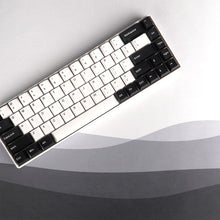 Load image into Gallery viewer, Noir Black Dune Deskmat
