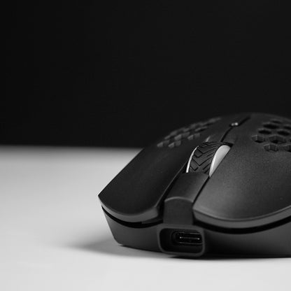 Noir M1 Modular Mouse (Black)