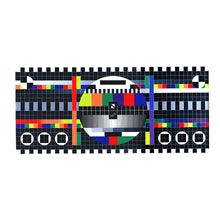 Load image into Gallery viewer, Noir X Isha Hening Deskmat - Test Card
