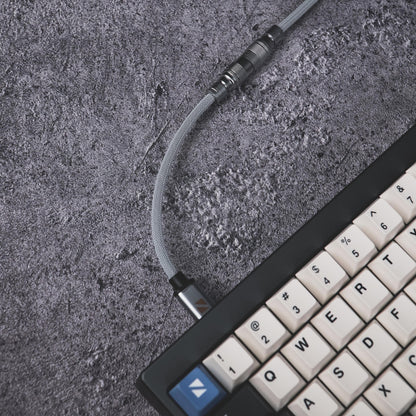 Noir Type-C Straight Cable YC8 Aviator