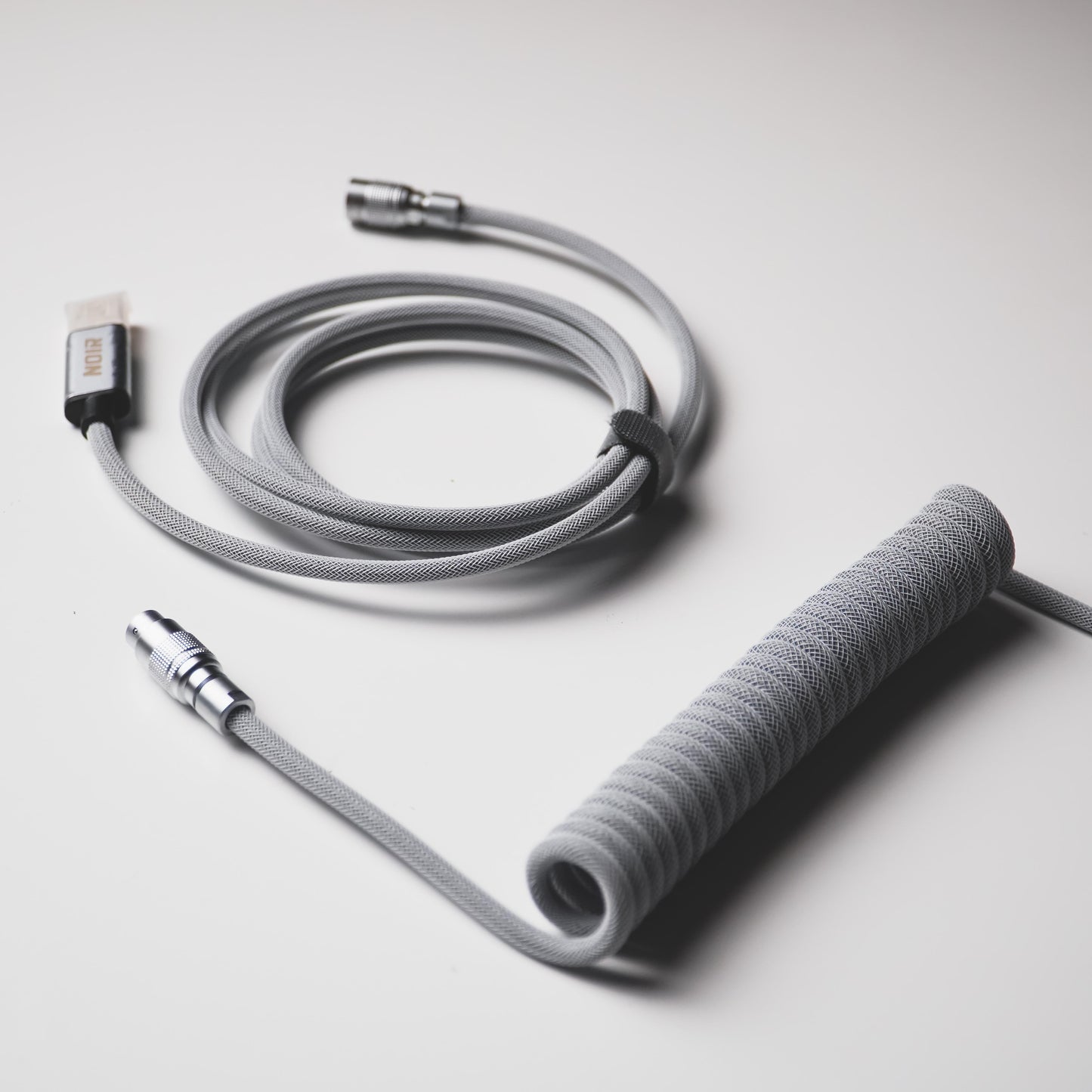 Noir Type-C Coiled Cable YC8 Aviator