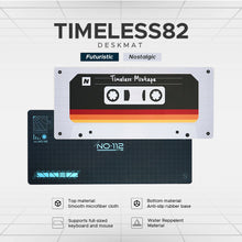 Muat gambar ke penampil Galeri, Noir Timeless Deskmat / Mousepad
