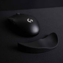 Load image into Gallery viewer, Noir Mouse wrist Pad
