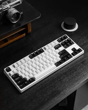 Load image into Gallery viewer, NOIR N2 Pro White - TKL Wireless Mechanical Keyboard
