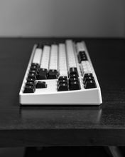 Load image into Gallery viewer, NOIR N2 Pro White - TKL Wireless Mechanical Keyboard
