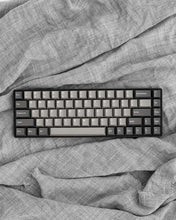 Load image into Gallery viewer, NOIR N1 Pro Grey - 65% Wireless Mechanical Keyboard
