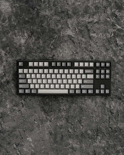 NOIR N2 Pro Grey - TKL Wireless Mechanical Keyboard