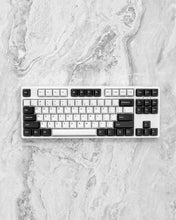 Load image into Gallery viewer, NOIR N2 Pro White - TKL Wireless Mechanical Keyboard

