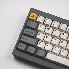 Muat gambar ke penampil Galeri, Noir Dusk Keycaps - PBT Doubleshot Cherry Profile Keycap Set
