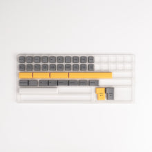 Muat gambar ke penampil Galeri, Noir Dusk Keycaps - PBT Doubleshot Cherry Profile Keycap Set
