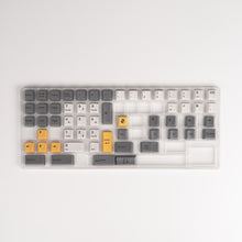 Muat gambar ke penampil Galeri, Noir Dusk Keycaps - PBT Doubleshot Cherry Profile Keycap Set
