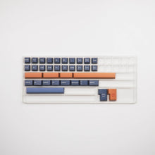 Load image into Gallery viewer, Noir Twillight Keycaps - PBT Doubleshot Cherry Profile Keycap Set
