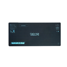 Muat gambar ke penampil Galeri, Noir Timeless Deskmat / Mousepad
