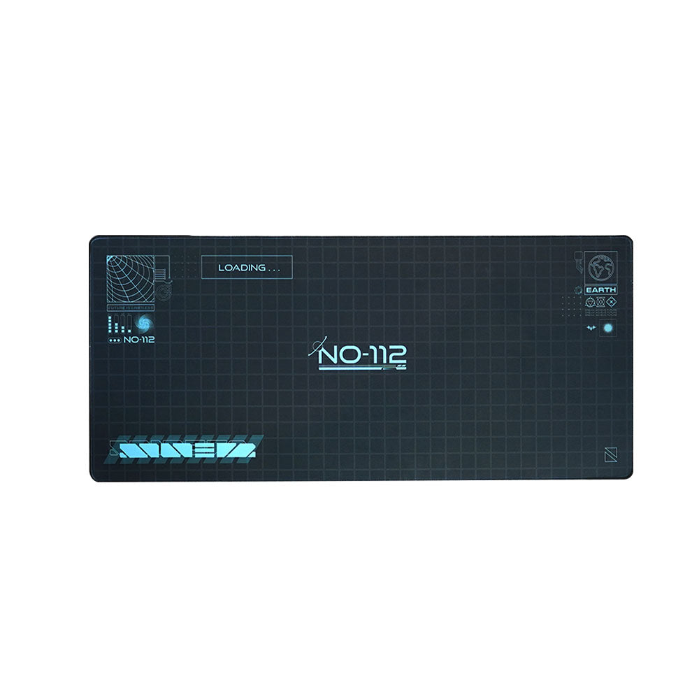 Noir Timeless Deskmat / Mousepad