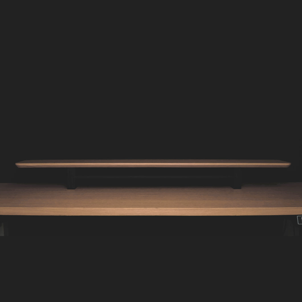 Desk Shelf & Monitor Stand Riser - Large