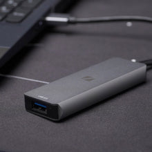 Load image into Gallery viewer, 4in1 USB 3.0 Hub 4 Port - NUHA24
