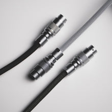 Load image into Gallery viewer, Noir Type-C Straight Cable YC8 Aviator
