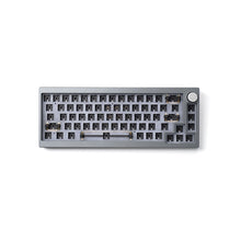 Muat gambar ke penampil Galeri, Noir Z1 Aluminum Custom Mechanical Keyboard
