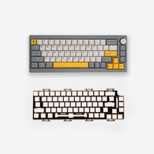Load image into Gallery viewer, Noir Z1 Aluminum Custom Mechanical Keyboard
