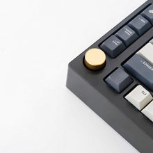 Muat gambar ke penampil Galeri, Noir Z2 Aluminum Custom Mechanical Keyboard
