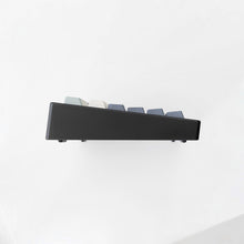 Load image into Gallery viewer, Noir Z2 Aluminum Custom Mechanical Keyboard
