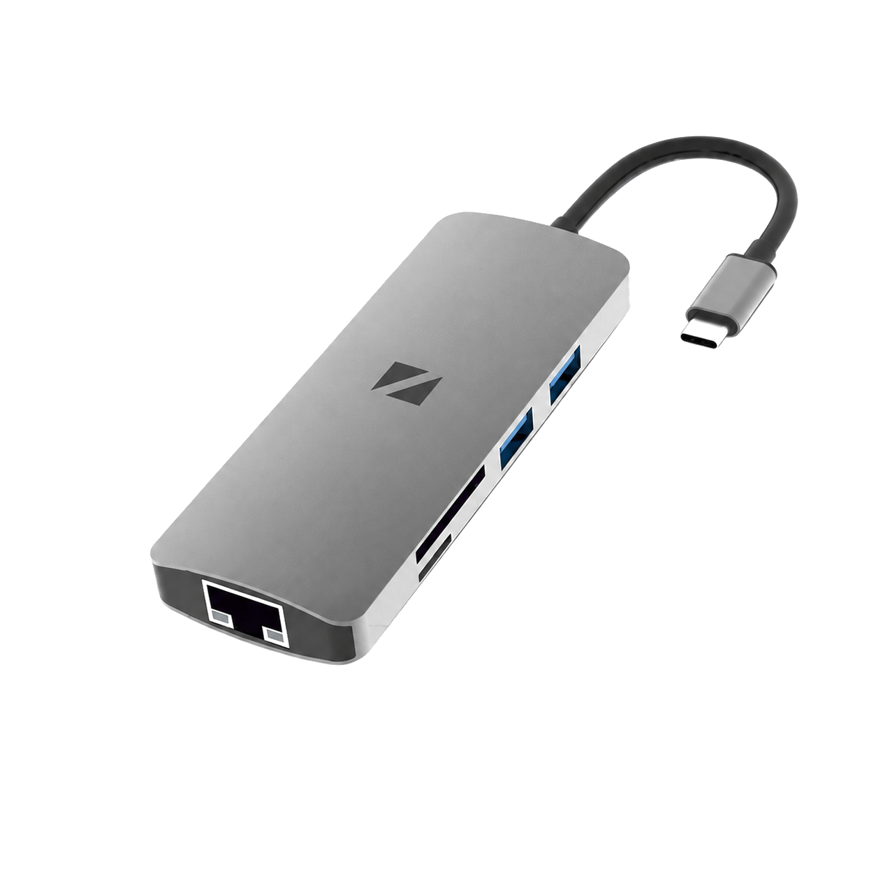 NUHC17 USB-C hub